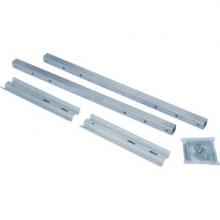 Werner-Ladder ERT-Nca - ERT-N Narrow End Rail and End Toeboard Assembly