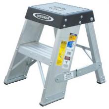 Werner-Ladder SSA02 - SSA02 2ft Type IAA Aluminum Step Stand