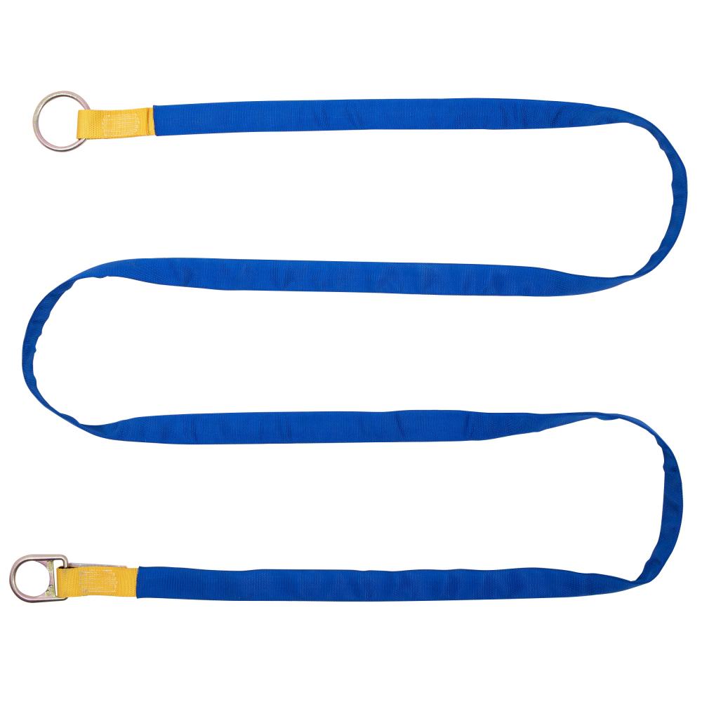 A111030 30ft Cross Arm Strap (Web, O-Ring, D-Ring)<span class=' ItemWarning' style='display:block;'>Item is usually in stock, but we&#39;ll be in touch if there&#39;s a problem<br /></span>