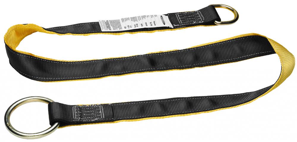 3ft Cross Arm Strap (Web, O-Ring, D-Ring)<span class=' ItemWarning' style='display:block;'>Item is usually in stock, but we&#39;ll be in touch if there&#39;s a problem<br /></span>