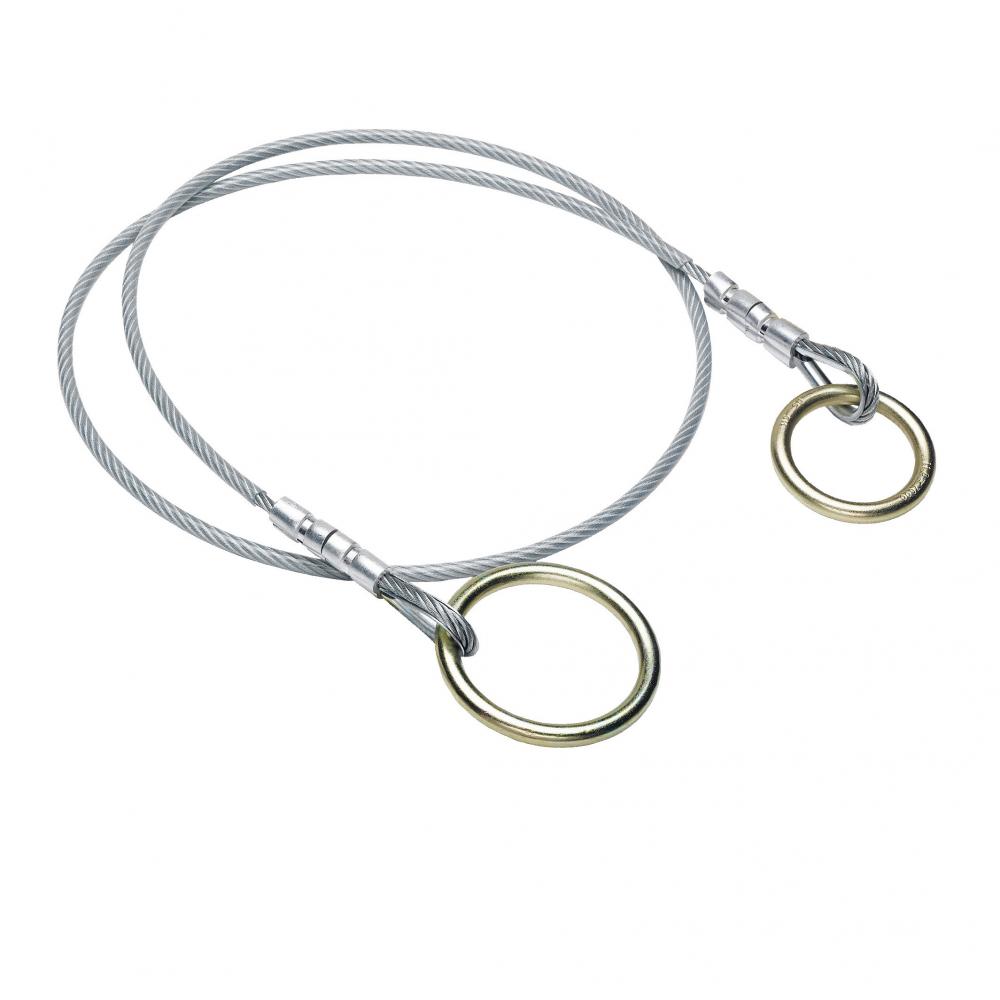 6ft Cable Choker (5/16in Vinyl Coated Cable, O-Rings)<span class=' ItemWarning' style='display:block;'>Item is usually in stock, but we&#39;ll be in touch if there&#39;s a problem<br /></span>