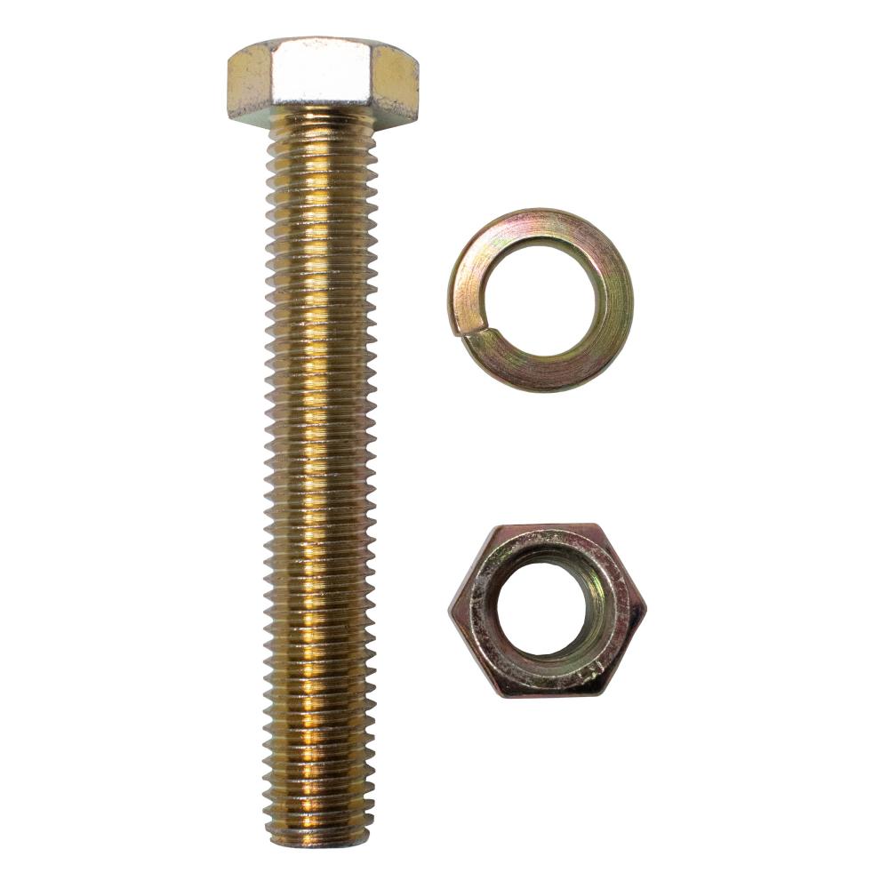 A320004 Replacement Steel Bolts for 10K Mega-Swivel Steel Anchor, 4in<span class=' ItemWarning' style='display:block;'>Item is usually in stock, but we&#39;ll be in touch if there&#39;s a problem<br /></span>