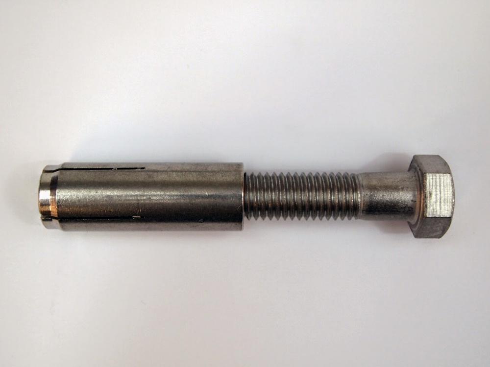 A570004 Stainless Steel Replacement Concrete Bolts for 5k Stainless Steel Mega-S<span class=' ItemWarning' style='display:block;'>Item is usually in stock, but we&#39;ll be in touch if there&#39;s a problem<br /></span>