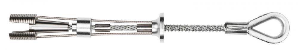 A810000 Friction Bolt Anchor, 39 mm<span class=' ItemWarning' style='display:block;'>Item is usually in stock, but we&#39;ll be in touch if there&#39;s a problem<br /></span>