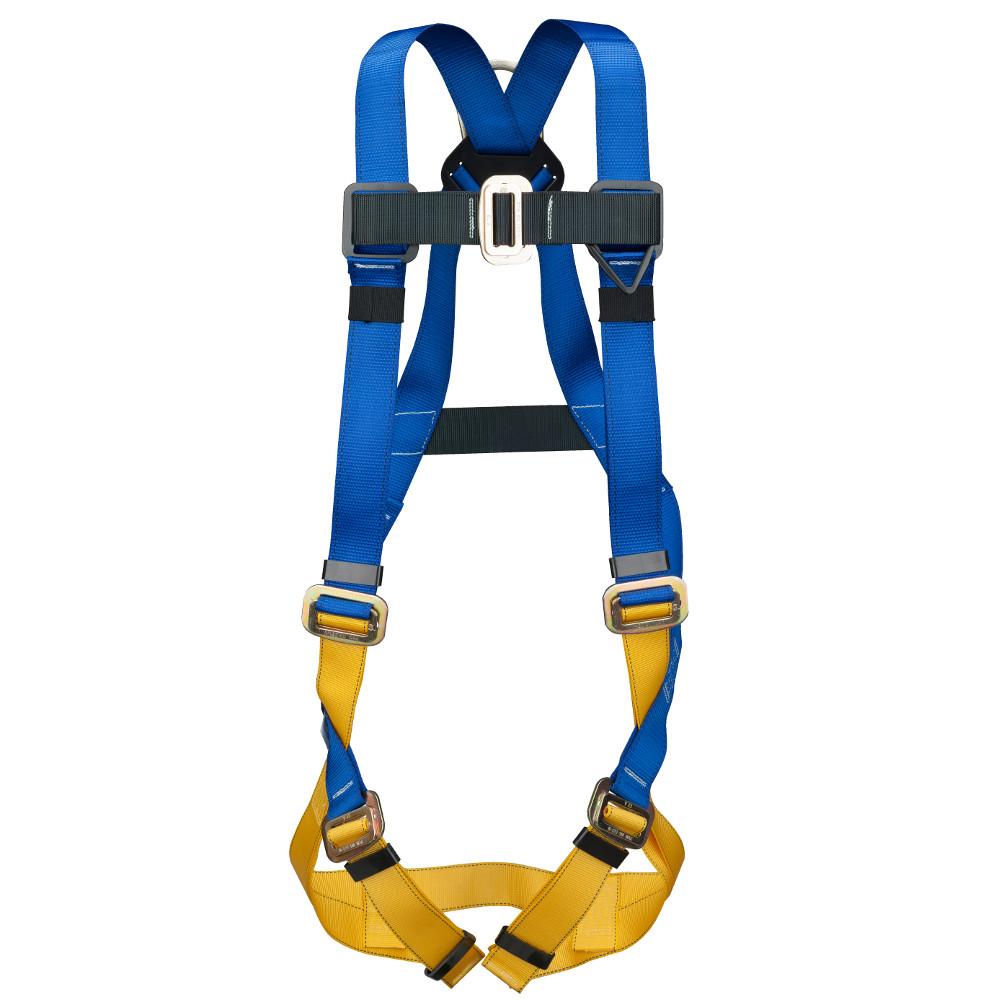 BaseWear H411002 Standard (1 D Ring) Harness, Universal<span class=' ItemWarning' style='display:block;'>Item is usually in stock, but we&#39;ll be in touch if there&#39;s a problem<br /></span>