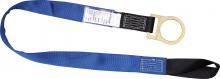 Werner Fall Protection A211003 - 3ft Concrete Pour-in Disposable Anchor Strap (Loop, D-Ring)