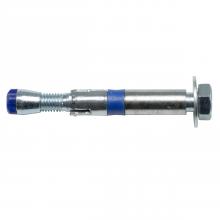 Werner Fall Protection A510004 - A510004 Replacement Concrete Bolts for 10K Steel Mega-Swivel