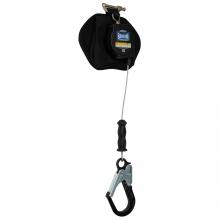 Werner Fall Protection R410008LE-R - R410008LE-R 8ft Bantam Leading Edge Self Retracting Lifeline w/ Aluminum Rebar H