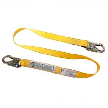 Werner Fall Protection C380000CA - UpGear 6ft Shock Absorbing Lanyard