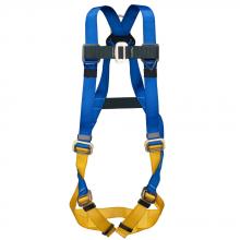 Werner Fall Protection H411002ca - BaseWear H411002 Standard (1 D Ring) Harness, Universal