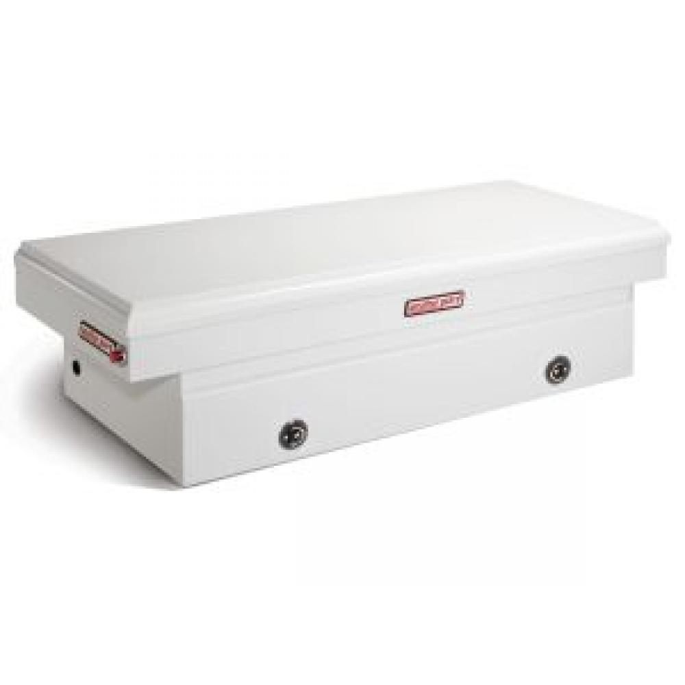 Saddle Box, Steel, Full Extra Wide, 15.3 cu ft<span class=' ItemWarning' style='display:block;'>Item is usually in stock, but we&#39;ll be in touch if there&#39;s a problem<br /></span>