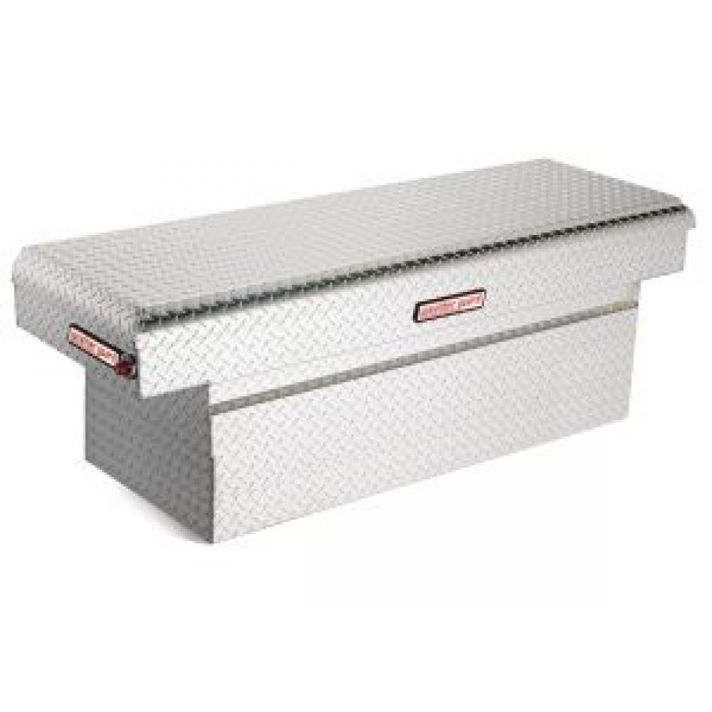 Saddle Box, Aluminum, Full Extra Deep, 15.1 cu ft<span class=' ItemWarning' style='display:block;'>Item is usually in stock, but we&#39;ll be in touch if there&#39;s a problem<br /></span>