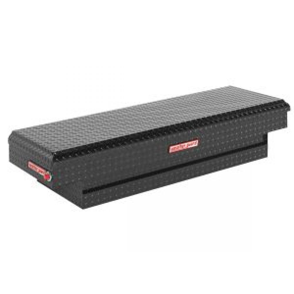 Saddle Box, Aluminum, Compact Standard, 6.4 cu ft<span class=' ItemWarning' style='display:block;'>Item is usually in stock, but we&#39;ll be in touch if there&#39;s a problem<br /></span>