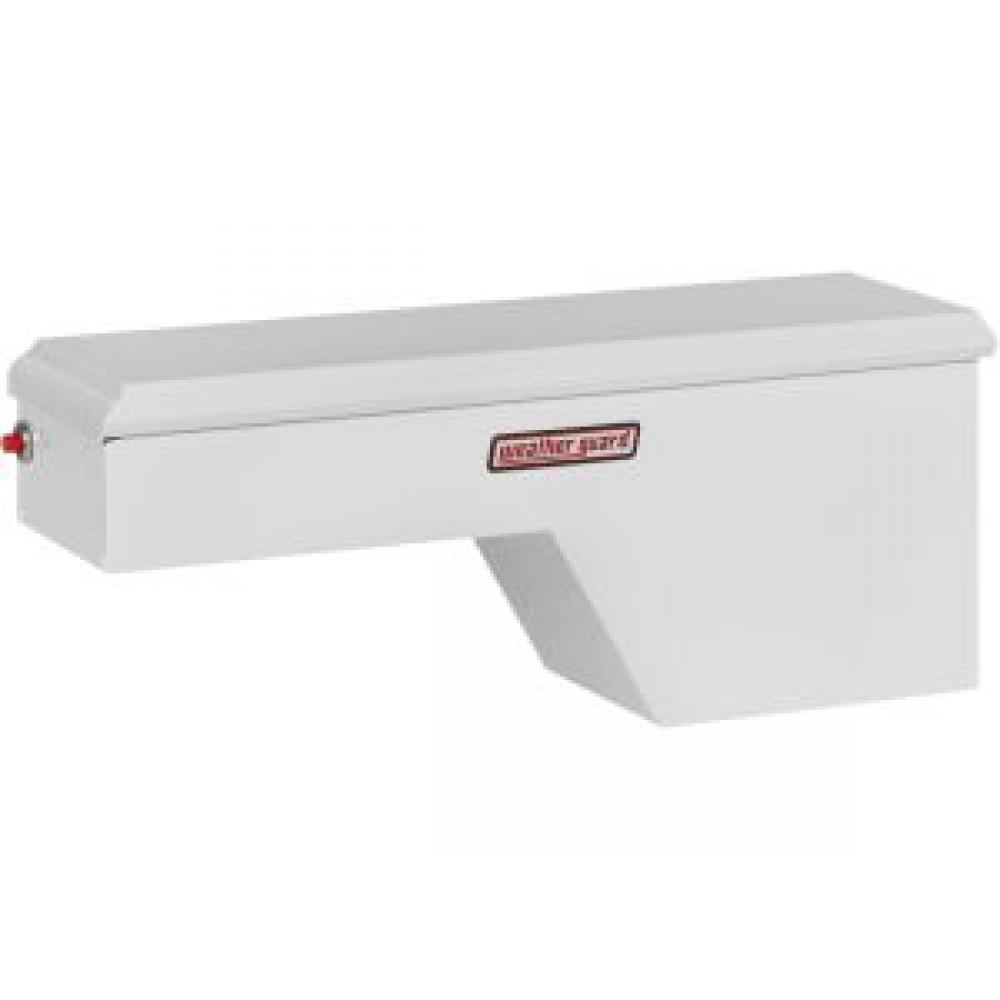 Pork Chop Box, Steel, Passenger Side, 3.4 cu ft<span class=' ItemWarning' style='display:block;'>Item is usually in stock, but we&#39;ll be in touch if there&#39;s a problem<br /></span>