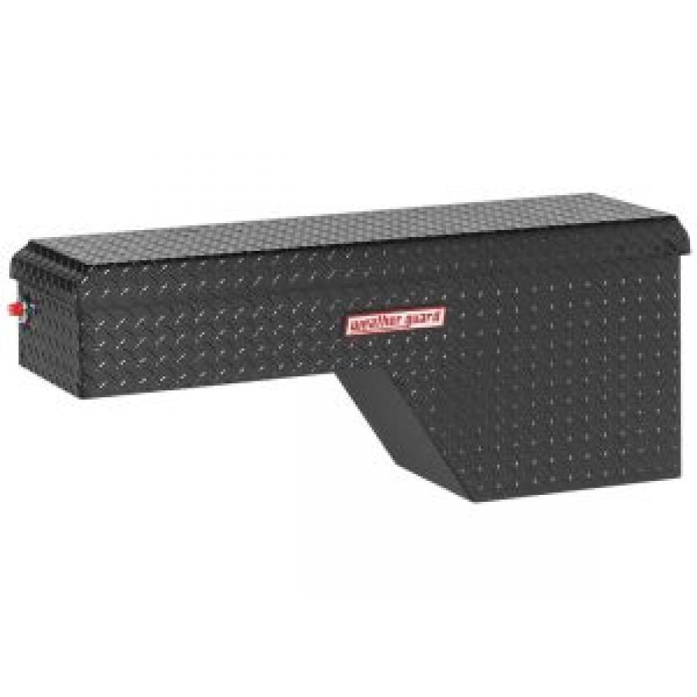 Pork Chop Box, Aluminum, Passenger Side, 3.4 cu ft<span class=' ItemWarning' style='display:block;'>Item is usually in stock, but we&#39;ll be in touch if there&#39;s a problem<br /></span>