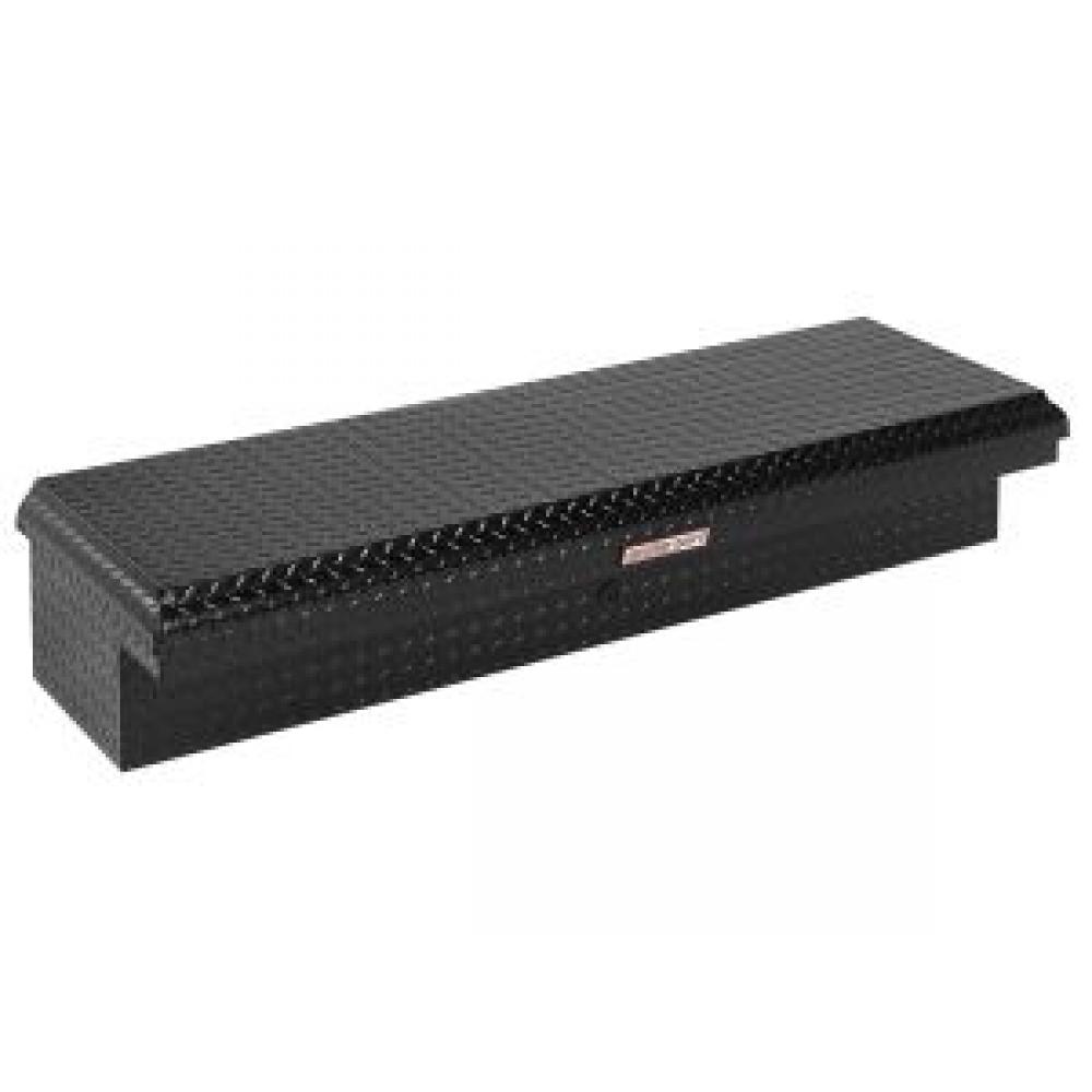 Lo-Side Box, Low Profile Driver Side, Aluminum, Standard, 4.3 cu ft<span class=' ItemWarning' style='display:block;'>Item is usually in stock, but we&#39;ll be in touch if there&#39;s a problem<br /></span>