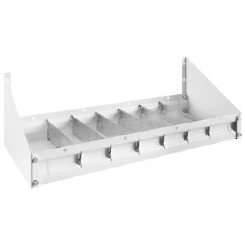 Accessory Parts Cabinet Tray, Steel, 24 in x 9-1/2 in<span class=' ItemWarning' style='display:block;'>Item is usually in stock, but we&#39;ll be in touch if there&#39;s a problem<br /></span>