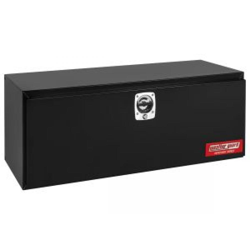 Underbed Box 48 x 19 x 19 Black<span class=' ItemWarning' style='display:block;'>Item is usually in stock, but we&#39;ll be in touch if there&#39;s a problem<br /></span>