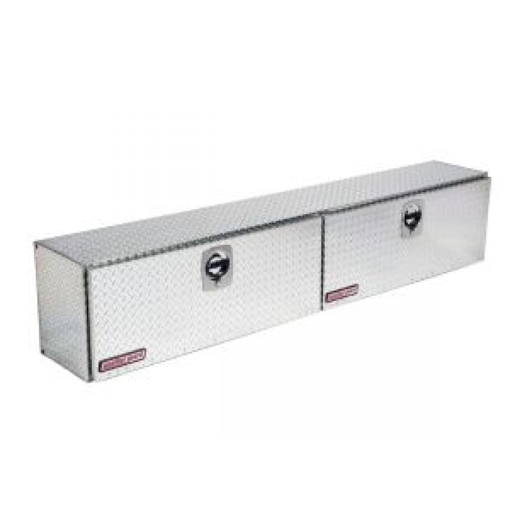 Hi-Side Box, Aluminum, 11.1 cu ft<span class=' ItemWarning' style='display:block;'>Item is usually in stock, but we&#39;ll be in touch if there&#39;s a problem<br /></span>