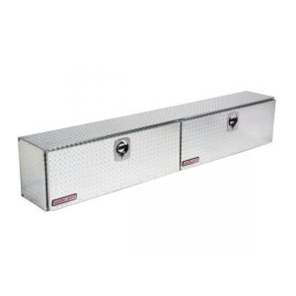 Hi-Side Box, Aluminum, 11.8 cu ft<span class=' ItemWarning' style='display:block;'>Item is usually in stock, but we&#39;ll be in touch if there&#39;s a problem<br /></span>