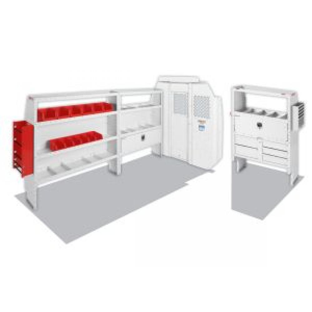 Electrical Contractor Van Package, Mid/High-Roof, RAM ProMaster<span class=' ItemWarning' style='display:block;'>Item is usually in stock, but we&#39;ll be in touch if there&#39;s a problem<br /></span>