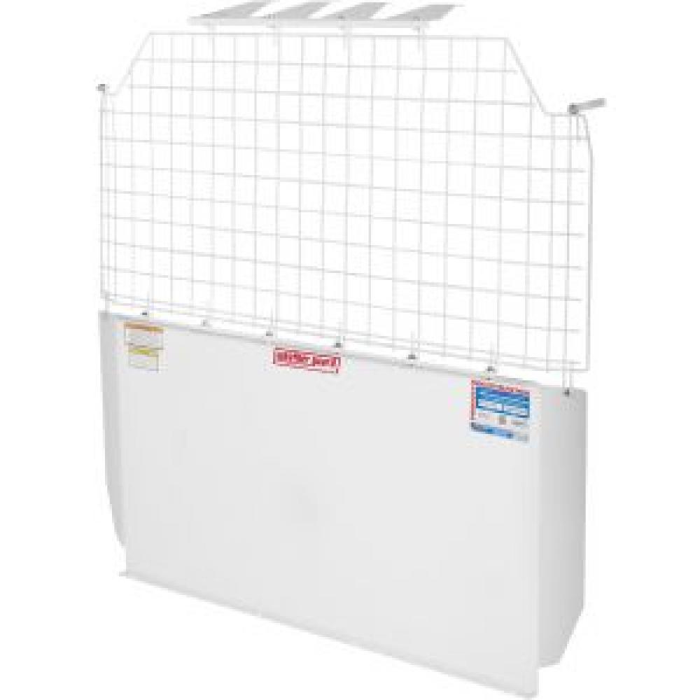 Mesh Bulkhead, Compact, Chevy City Express, Nissan NV200<span class=' ItemWarning' style='display:block;'>Item is usually in stock, but we&#39;ll be in touch if there&#39;s a problem<br /></span>