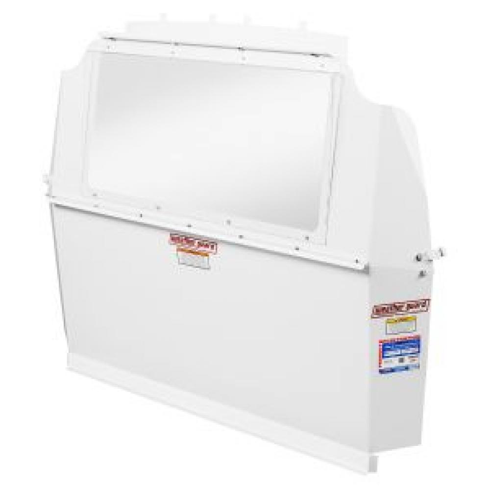 Window Bulkhead, Compact, RAM ProMaster<span class=' ItemWarning' style='display:block;'>Item is usually in stock, but we&#39;ll be in touch if there&#39;s a problem<br /></span>