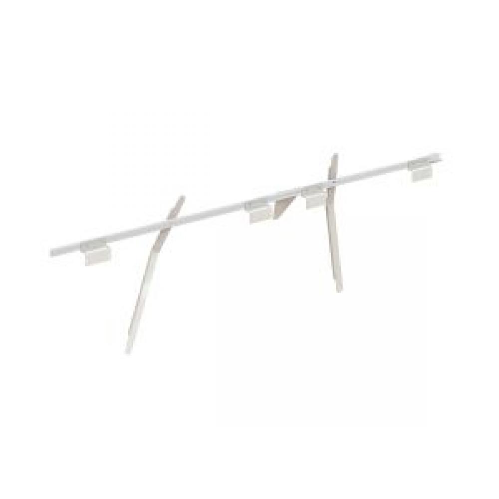 Van Shelf Mounting Kit, Ford Transit Low Roof, 148 in Wheelbase<span class=' ItemWarning' style='display:block;'>Item is usually in stock, but we&#39;ll be in touch if there&#39;s a problem<br /></span>