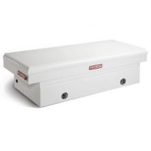 Weather Guard 116-3-02ca - Saddle Box, Steel, Full Extra Wide, 15.3 cu ft