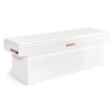 Weather Guard 128-3-01ca - Saddle Box, Steel, Full Extra Deep, 15.1 cu ft