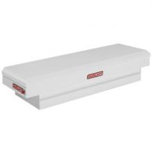 Weather Guard 156-3-01ca - Saddle Box, Steel, Compact Standard, 6.4 cu ft