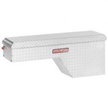 Weather Guard 173-0-01ca - Pork Chop Box, Aluminum, Passenger Side, 3.4 cu ft