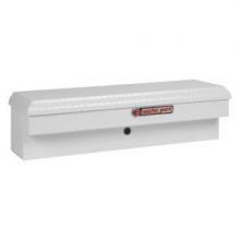 Weather Guard 184-3-01ca - Lo-Side Box, Aluminum, Short, 3.4 cu ft