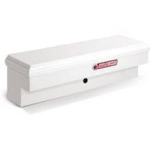 Weather Guard 185-3-01ca - Lo-Side Box, Steel, Short, 3.2 cu ft