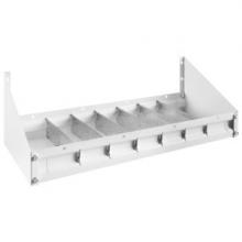 Weather Guard 202-3ca - Accessory Parts Cabinet Tray, Steel, 24 in x 9-1/2 in