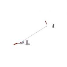 Weather Guard 2254D-3-01ca - Quick Clamp Add-On Kit for EZGLIDE2â„¢, Driver Side, Aluminum