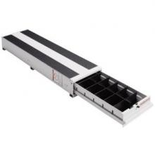 Weather Guard 314-3ca - ITEMIZERÂ® Van Drawer Unit, Lateral, 49 in x 12-1/4 in x 6-3/4 in