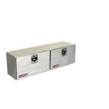 Weather Guard 364-0-02ca - Hi-Side Box, Aluminum, 7.9 cu ft