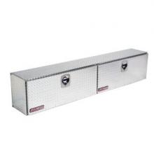 Weather Guard 390-0-02ca - Hi-Side Box, Aluminum, 11.1 cu ft