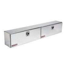 Weather Guard 396-0-02ca - Hi-Side Box, Aluminum, 11.8 cu ft