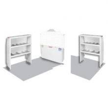 Weather Guard 600-8340ca - Commercial Shelving Van Package, RAM ProMaster City