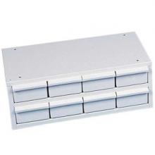 Weather Guard 8908-3ca - Parts Cabinet, 8 Drawer