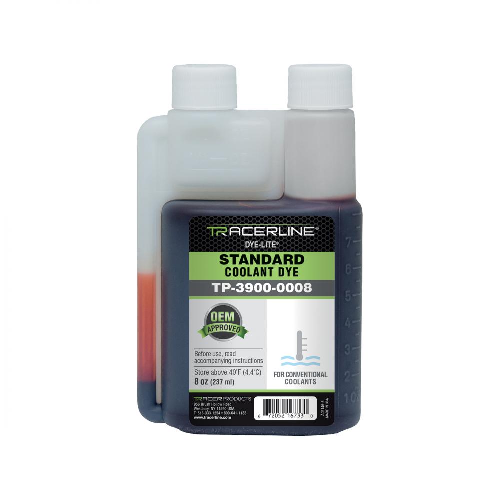 DYE,COOLANT,8 OZ,BOXED<span class=' ItemWarning' style='display:block;'>Item is usually in stock, but we&#39;ll be in touch if there&#39;s a problem<br /></span>