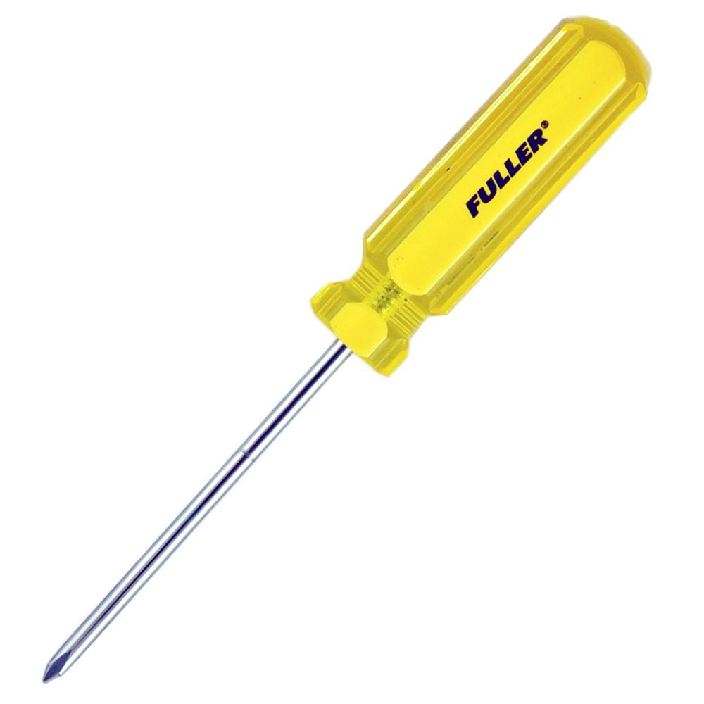 #0 Phillips Head Golden GripÂ® Screwdriver<span class=' ItemWarning' style='display:block;'>Item is usually in stock, but we&#39;ll be in touch if there&#39;s a problem<br /></span>