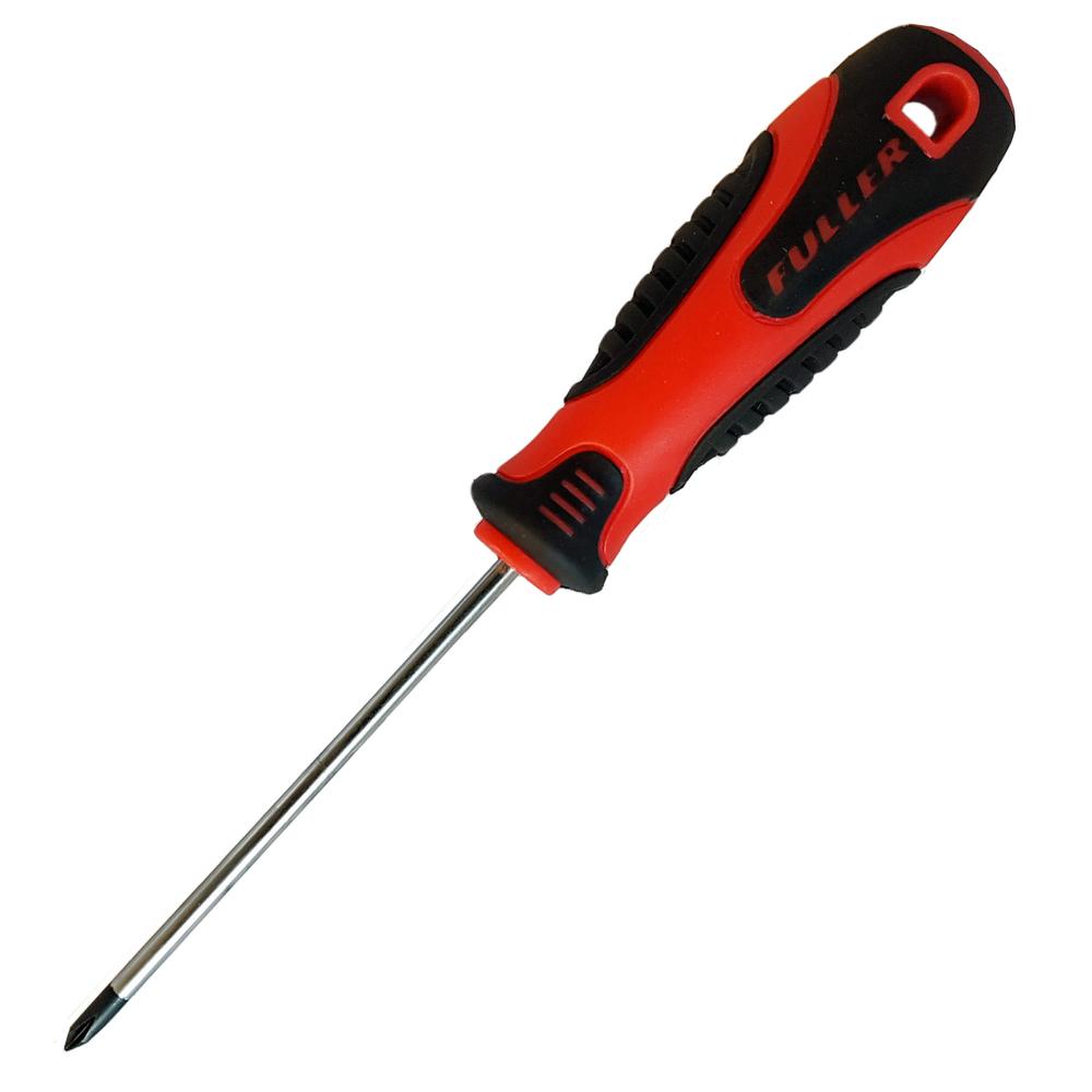 #0 x 3-In. Phillips Head (Pocket) Composite Handle Screwdriver<span class=' ItemWarning' style='display:block;'>Item is usually in stock, but we&#39;ll be in touch if there&#39;s a problem<br /></span>