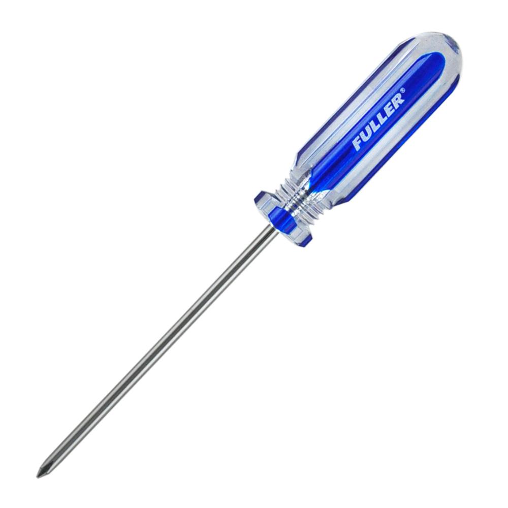 #0 x 3-In. Phillips Head PRO Screwdriver<span class=' ItemWarning' style='display:block;'>Item is usually in stock, but we&#39;ll be in touch if there&#39;s a problem<br /></span>