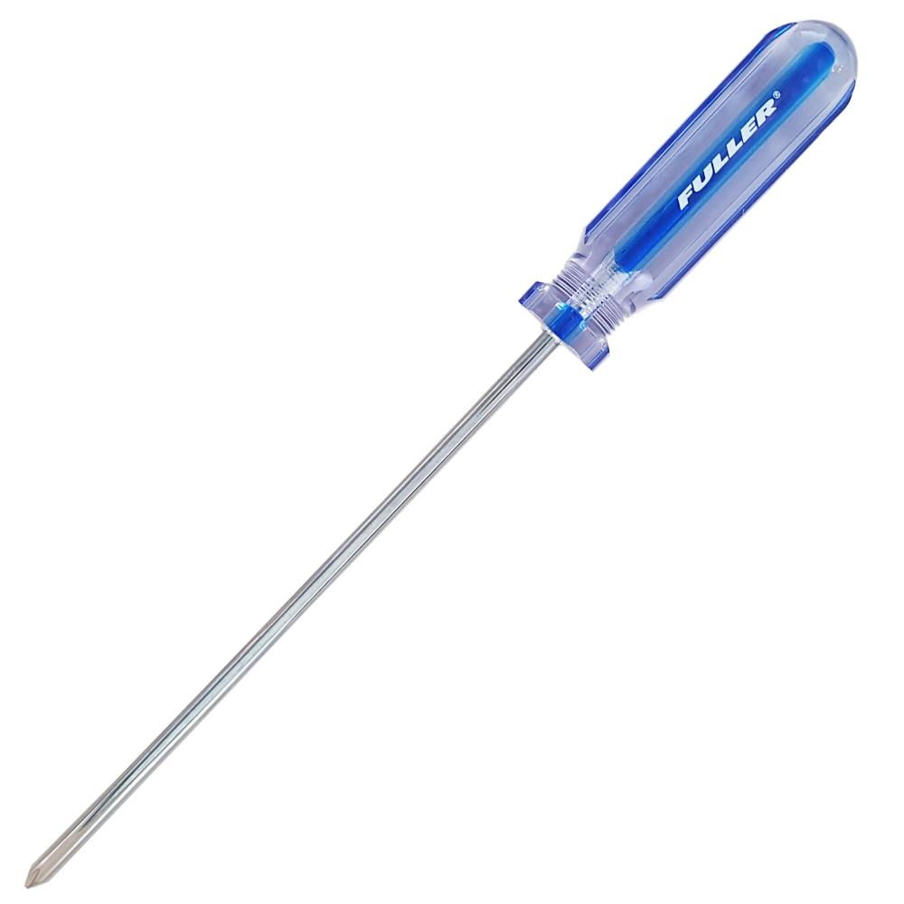 #1 x 8-in. Phillips Head PRO Screwdriver<span class=' ItemWarning' style='display:block;'>Item is usually in stock, but we&#39;ll be in touch if there&#39;s a problem<br /></span>