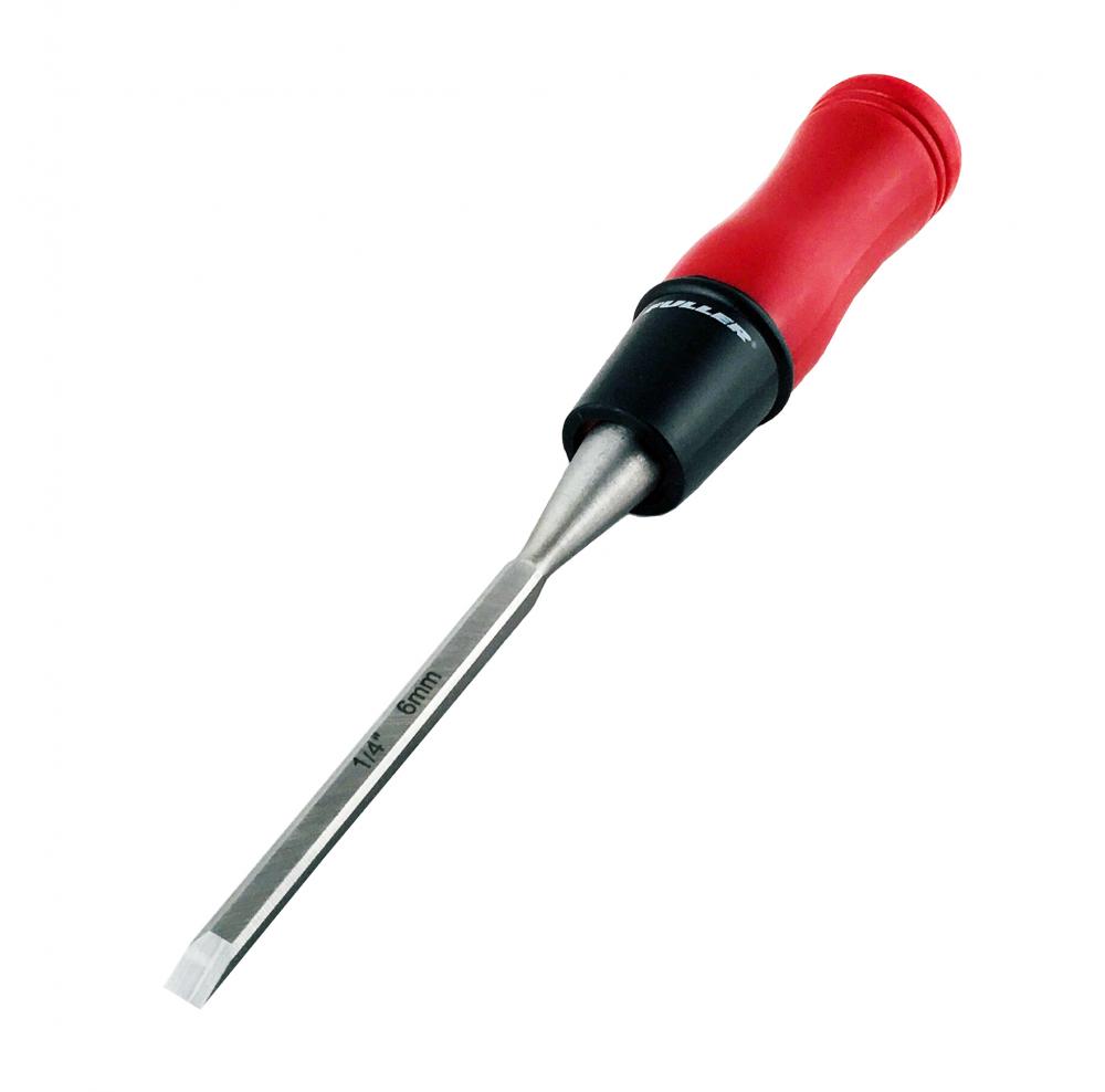 1/4-In. PRO Wood Chisel with Steel Butt<span class=' ItemWarning' style='display:block;'>Item is usually in stock, but we&#39;ll be in touch if there&#39;s a problem<br /></span>