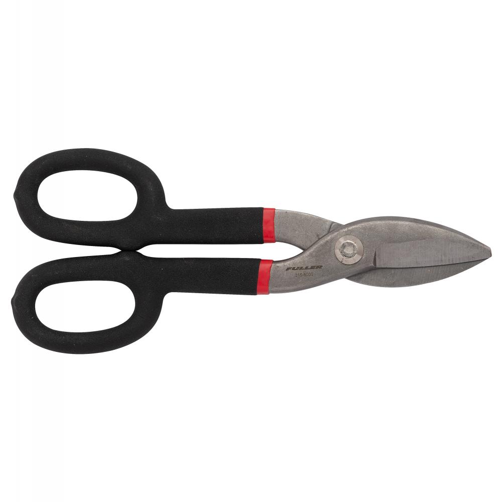 Straight-Cutting Snips (8-In.)<span class=' ItemWarning' style='display:block;'>Item is usually in stock, but we&#39;ll be in touch if there&#39;s a problem<br /></span>