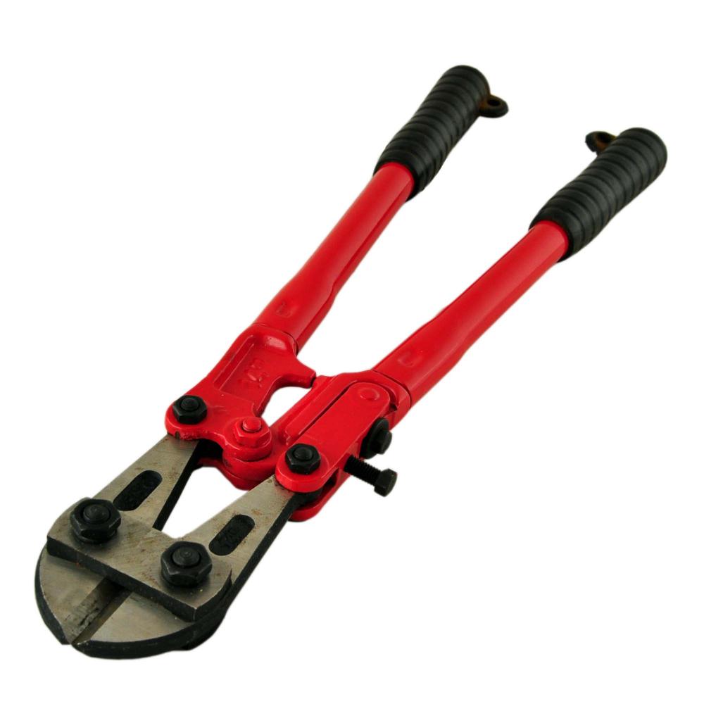 14-In. Bolt Cutters with Non-Slip Rubber Grips<span class=' ItemWarning' style='display:block;'>Item is usually in stock, but we&#39;ll be in touch if there&#39;s a problem<br /></span>